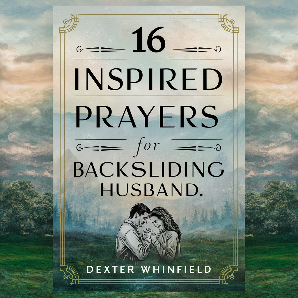 Prayer for Backsliding Husband