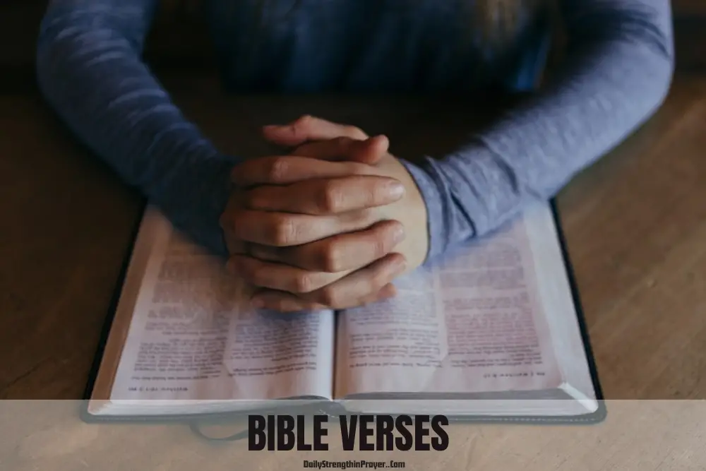 Bible Verses