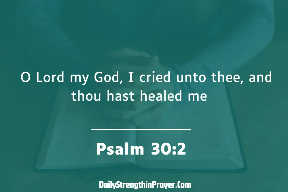 20 Powerful Healing Scriptures for Pneumonia (With Related Bible Verses)