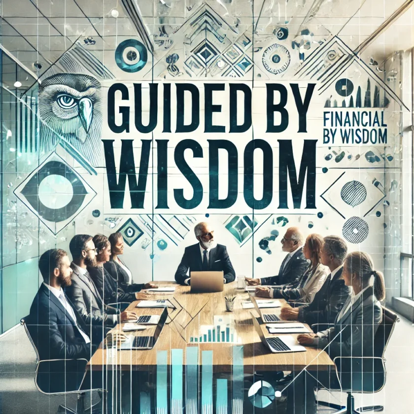 Guided by Wisdom