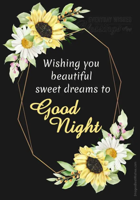 Good night blessings for Gratitude