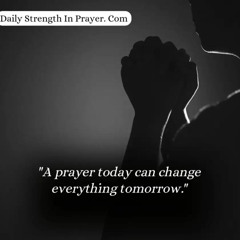 Prayer Qoutes for hope