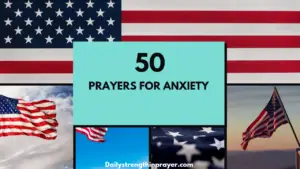 50 Powerful Prayers for the United States of America Right Now