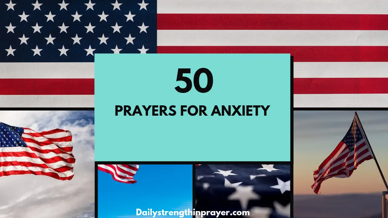 Prayer for America