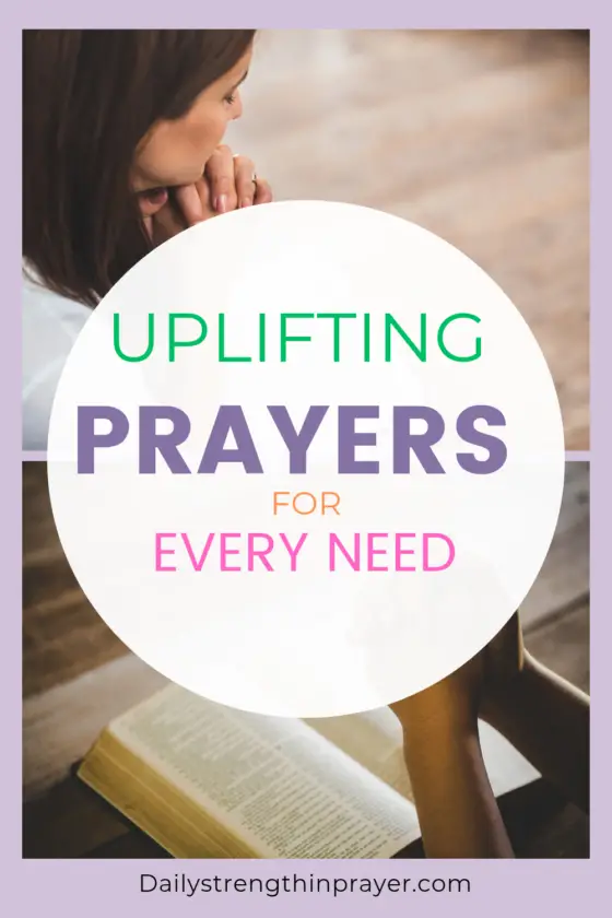 Prayers for Every Need