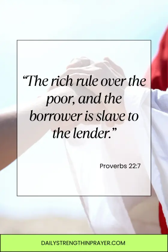 Proverbs 2 7