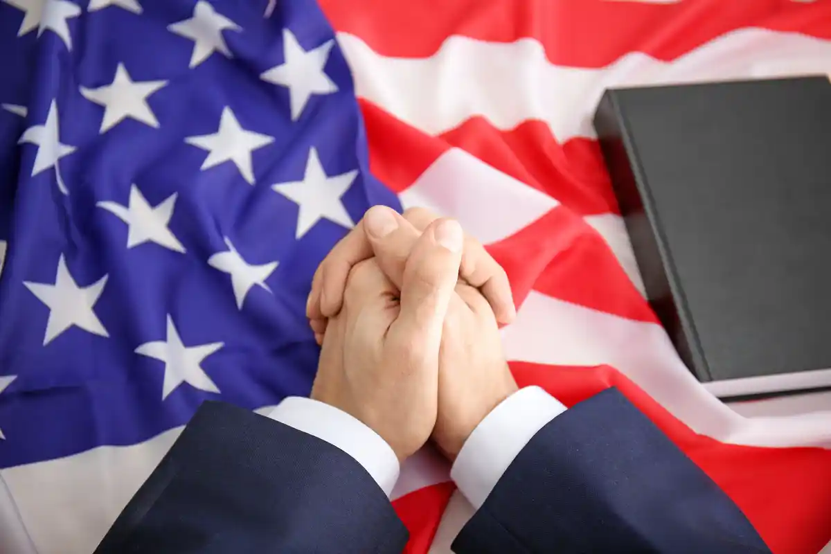 20 Closing Prayer for American Legion Meeting 1