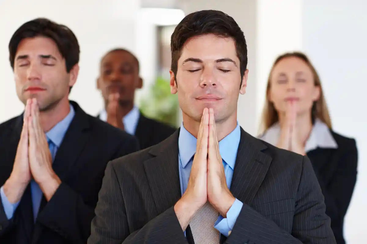 20 Closing Prayer for Business Meeting 2