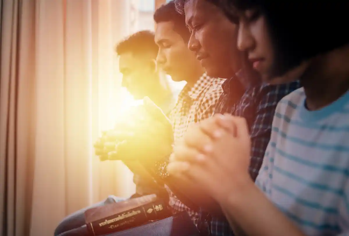 20 Powerful Daily Prayer for Family and Friends Ideas 8