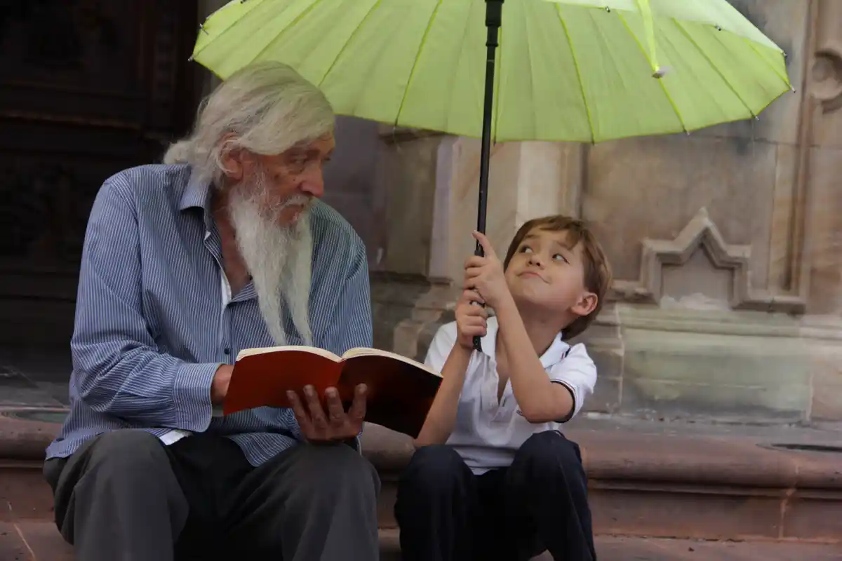 20 Scripts for a Daily Effective Prayer for Grandchildren 5