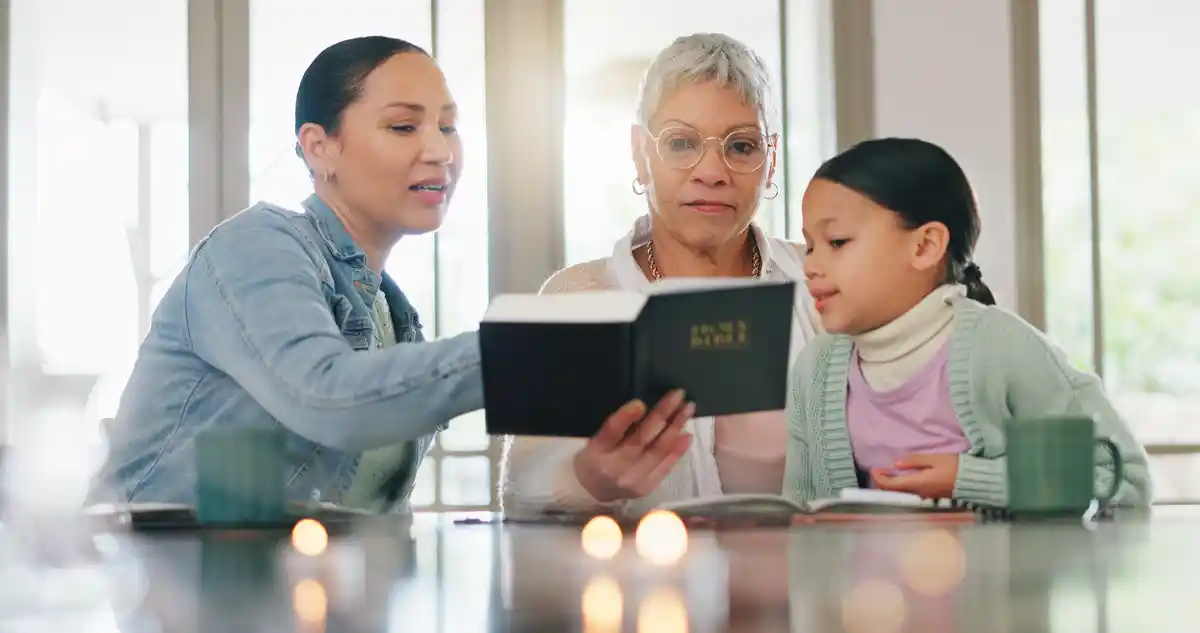 20 Scripts for a Daily Effective Prayer for Grandchildren 6