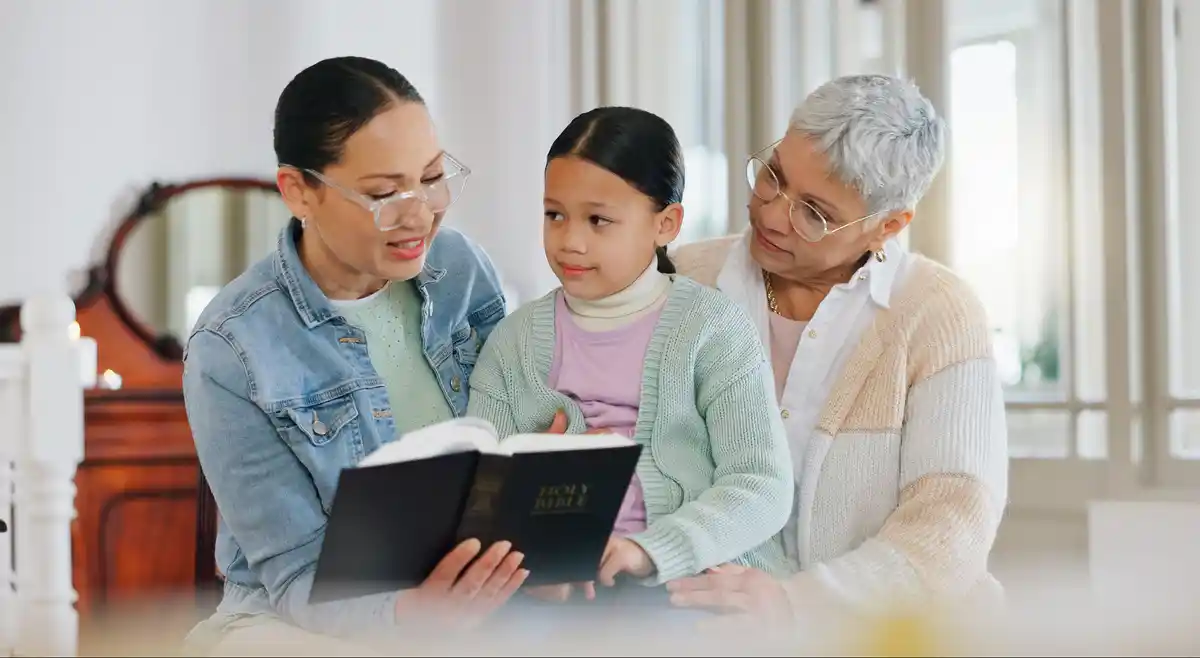 20 Scripts for a Daily Effective Prayer for Grandchildren 7