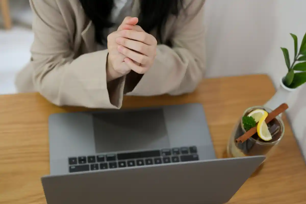 Closing Prayers for an Online Meeting to End with Blessing