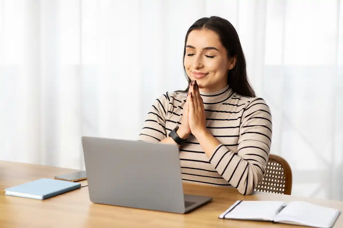 Closing Prayers for an Online Meeting to End with Blessing 4