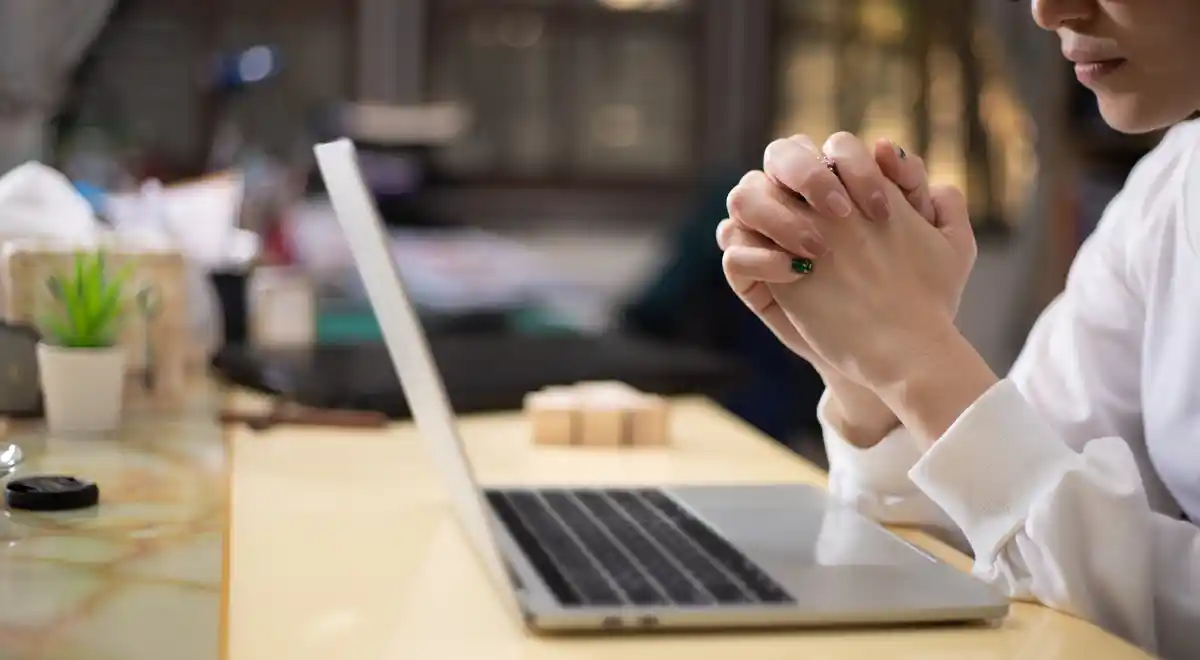 Closing Prayers for an Online Meeting to End with Blessing 6