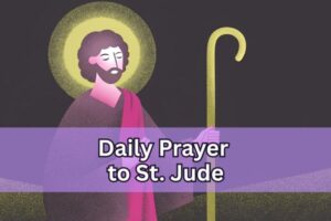 Daily Prayer to St. Jude