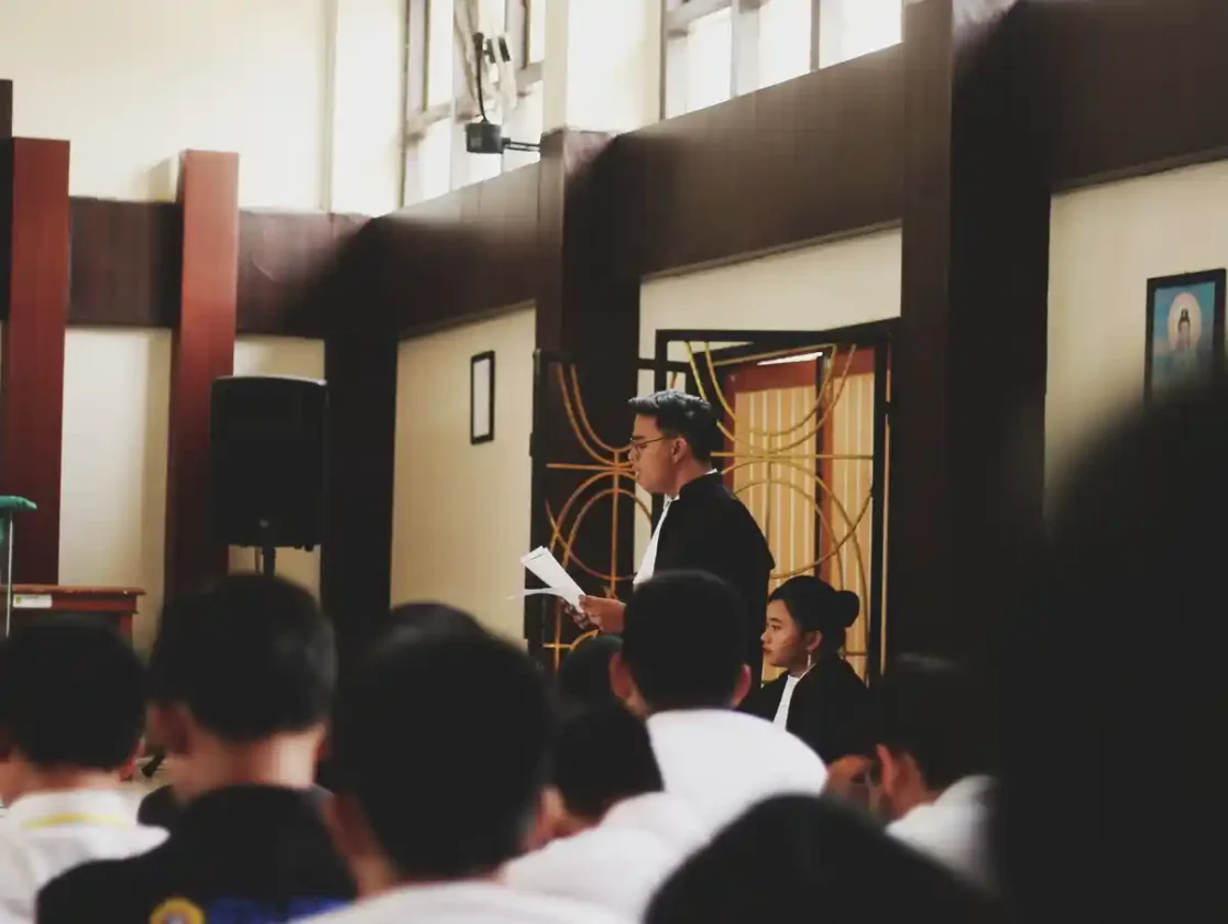 Powerful Closing Prayers for Church Board Meetings 5