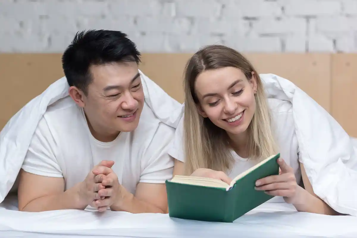 start daily prayer with wife 3