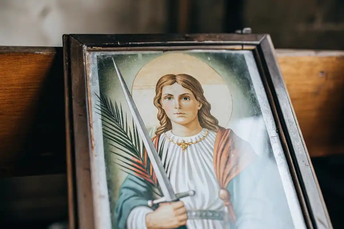 Understanding the Daily prayer to St. Dymphna