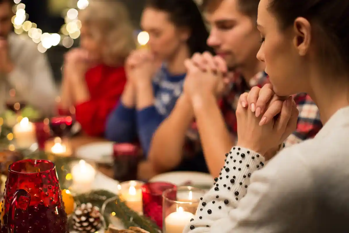 christmas prayer for family 2