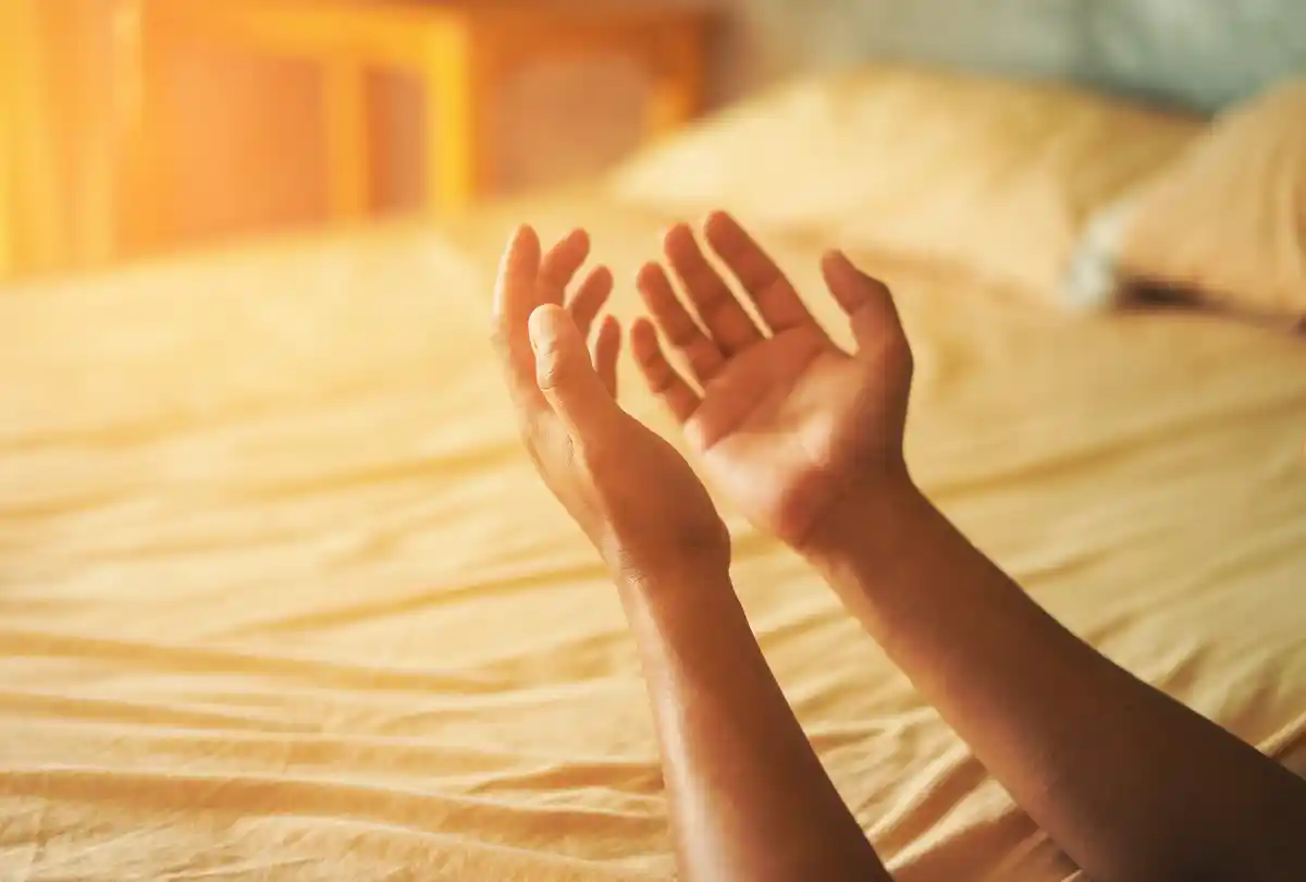 my morning prayer to god 3