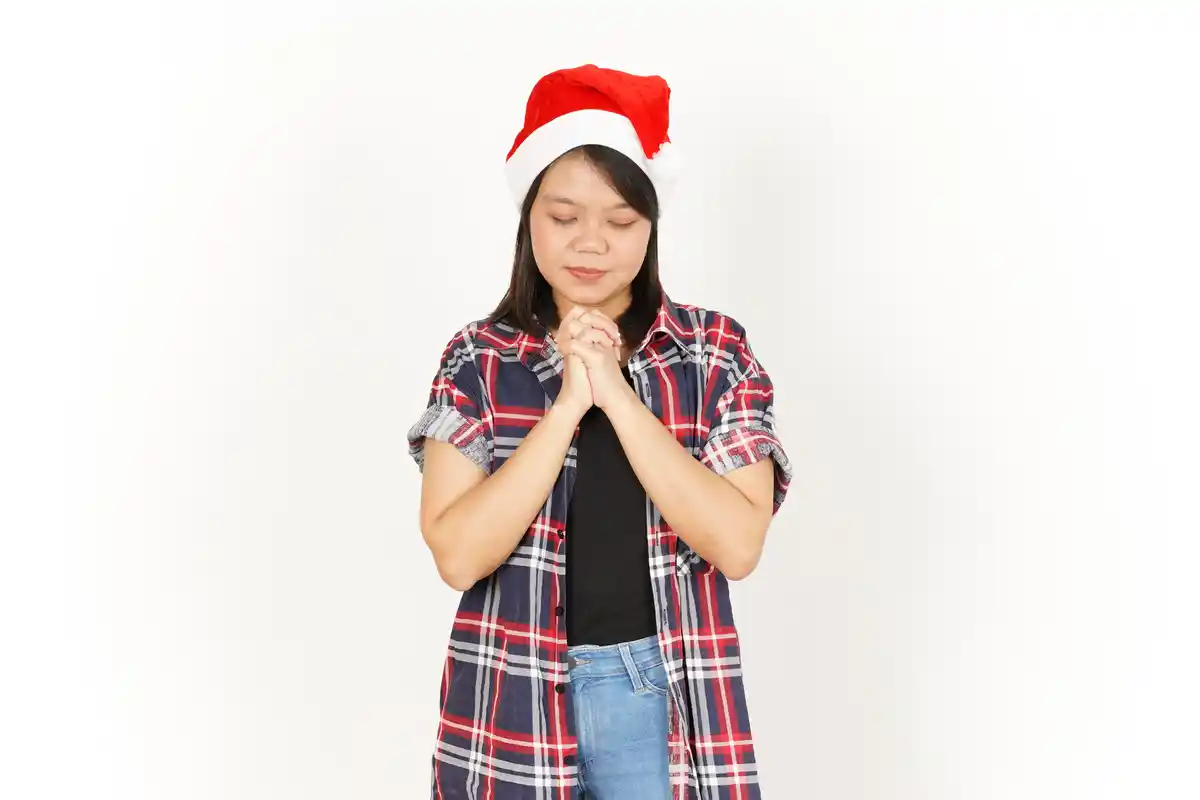 Need Hope? A Powerful Prayer for Christmas Guide