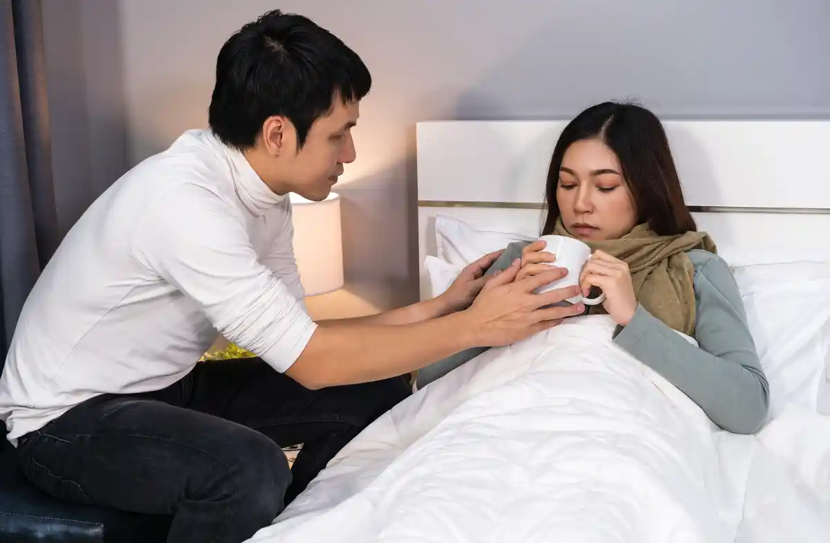 prayers for sick wife 3