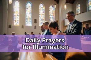 Daily Prayers for Illumination