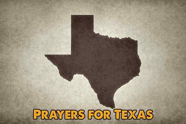 Powerful Prayers for Texas Today