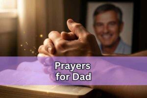 Prayers for dad