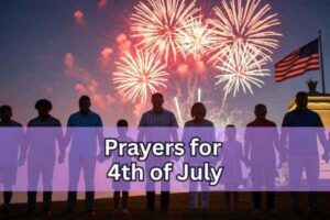 prayers for 4th of july
