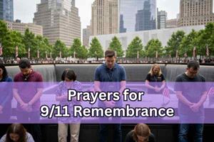 prayers for 9 11 remembrance 1