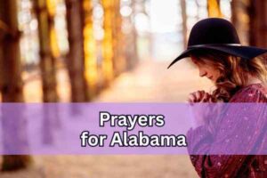 prayers for Alabama