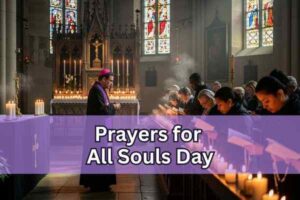 prayers for all souls day