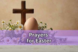 prayers for easter