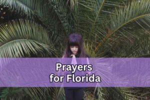 prayers for florida