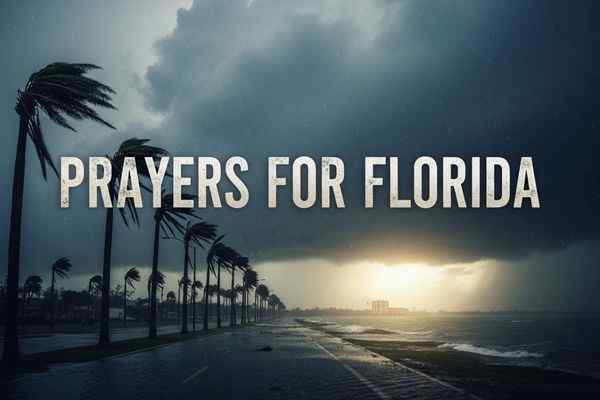 prayers for florida hurricane