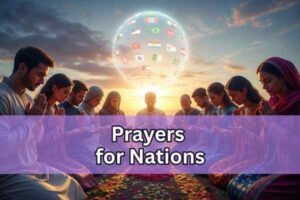 prayers for nations