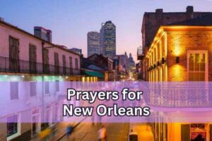 prayers for new orleans
