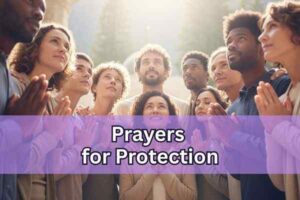 prayers for protection