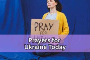 prayers for ukraine today