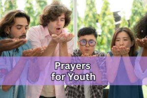 prayers for youth